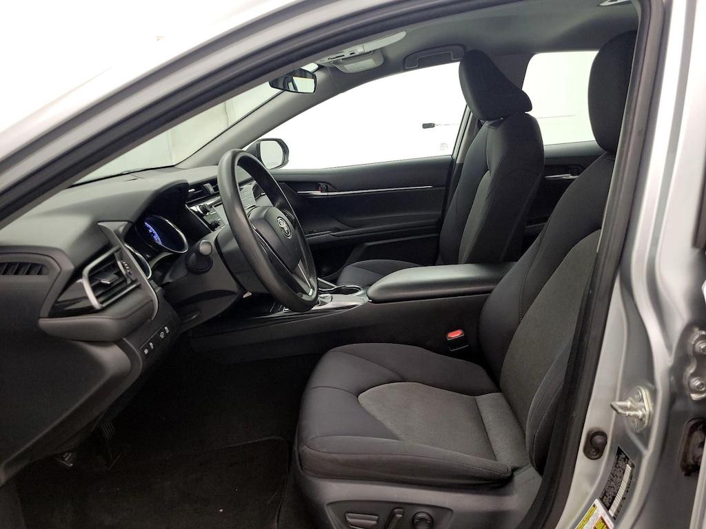 used 2019 Toyota Camry car, priced at $20,998