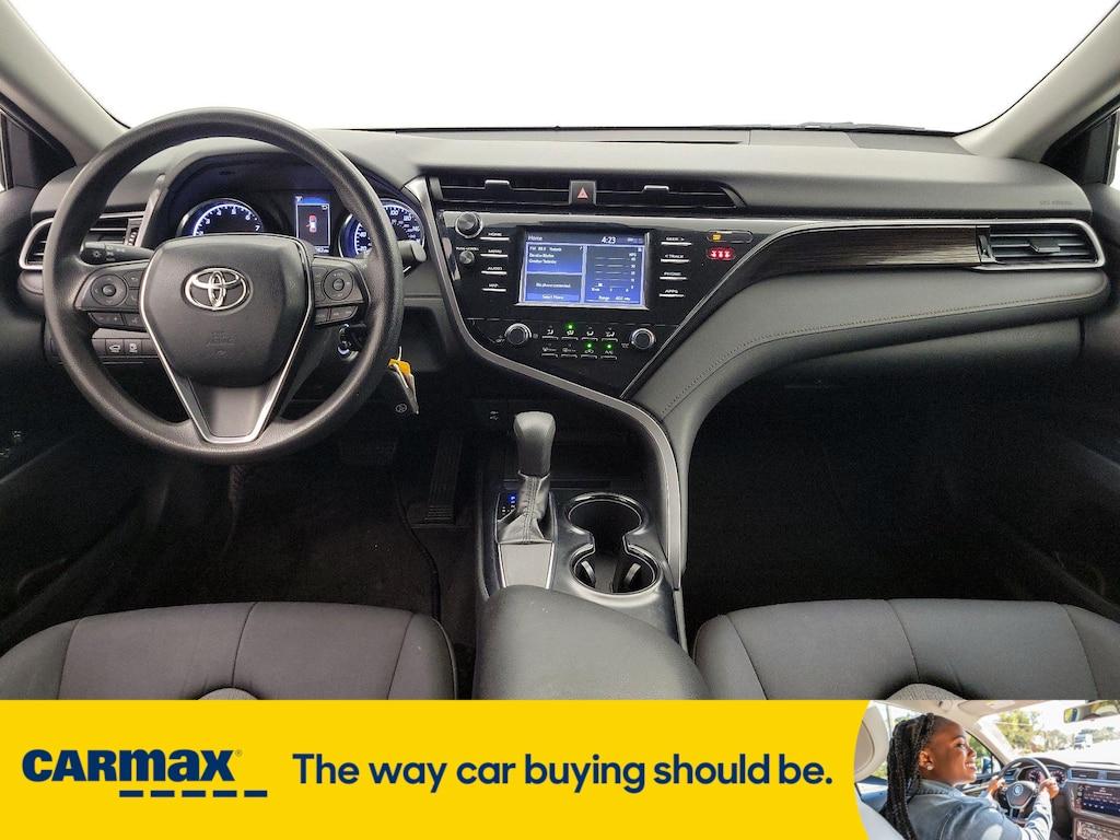 used 2019 Toyota Camry car, priced at $20,998