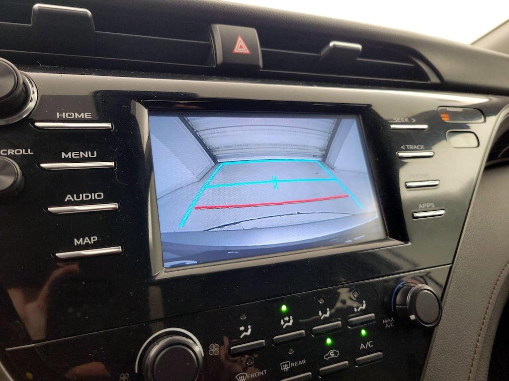 used 2019 Toyota Camry car, priced at $20,998