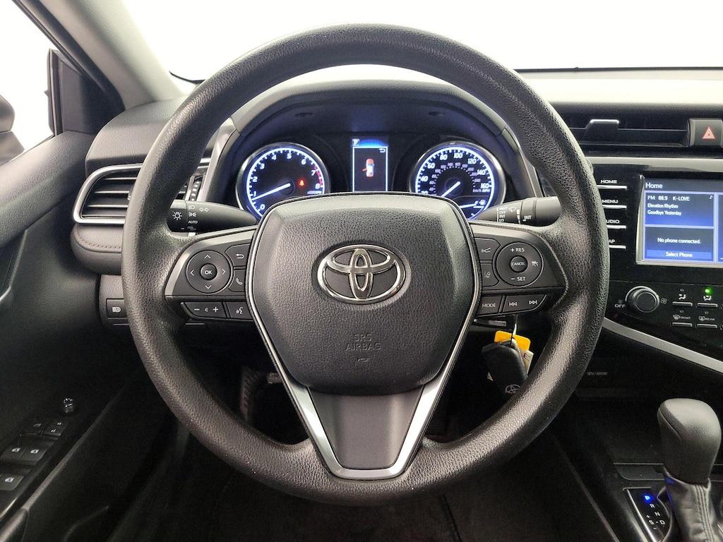 used 2019 Toyota Camry car, priced at $20,998