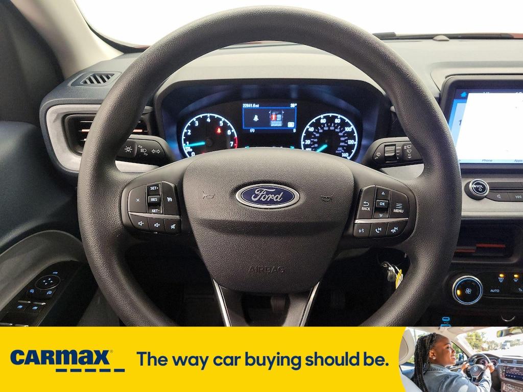used 2024 Ford Maverick car, priced at $28,998