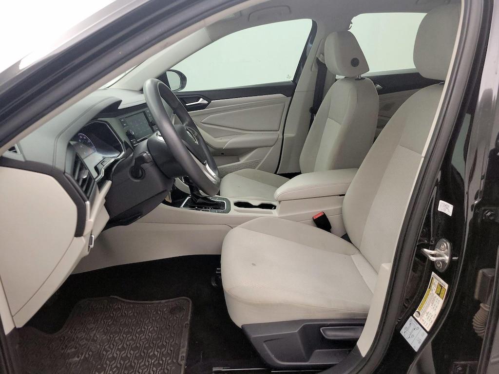 used 2021 Volkswagen Jetta car, priced at $16,998