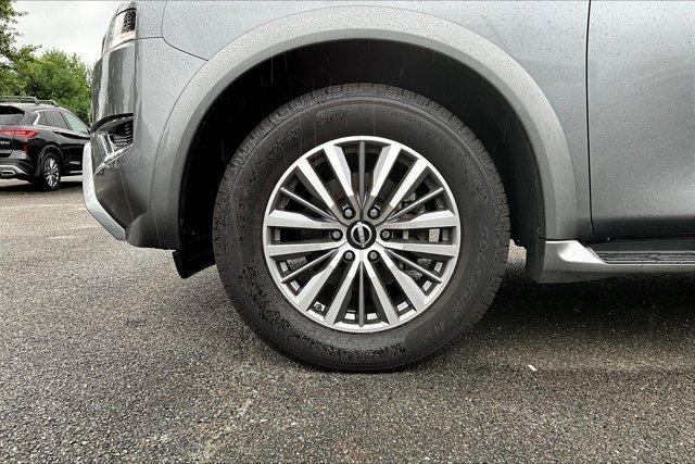 used 2023 Nissan Armada car, priced at $32,970