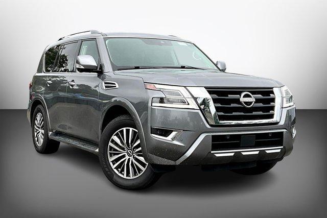 used 2023 Nissan Armada car, priced at $32,970