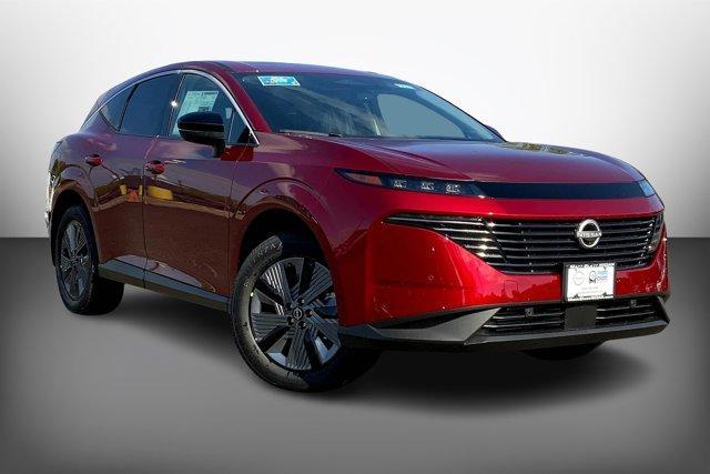 new 2025 Nissan Murano car, priced at $49,710