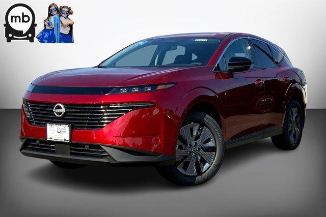 new 2025 Nissan Murano car, priced at $49,710