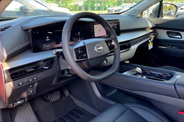 new 2025 Nissan Murano car, priced at $49,710
