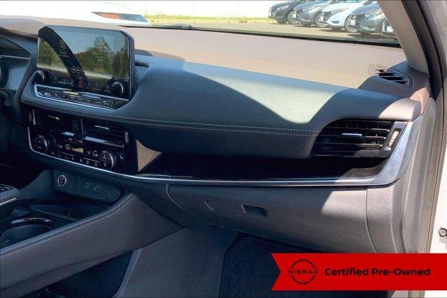 used 2023 Nissan Rogue car, priced at $25,998
