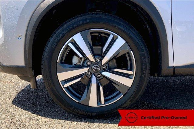used 2023 Nissan Rogue car, priced at $25,998