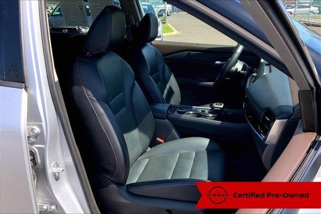 used 2023 Nissan Rogue car, priced at $25,998