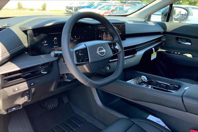 new 2025 Nissan Murano car, priced at $40,921