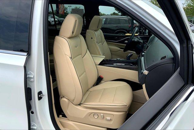 used 2023 Cadillac Escalade car, priced at $75,998