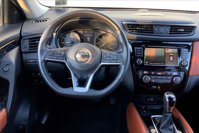 used 2018 Nissan Rogue car, priced at $17,998