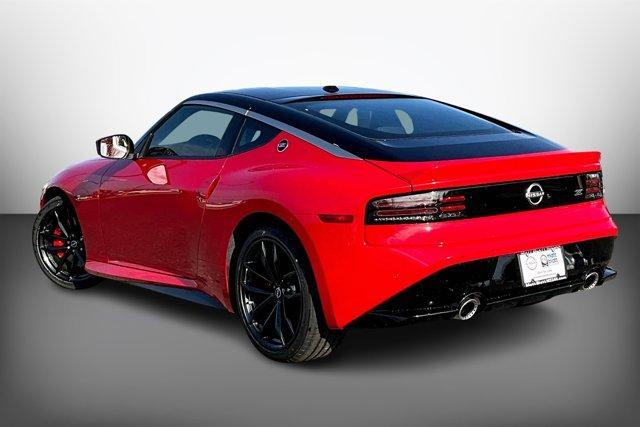 new 2025 Nissan Z car, priced at $51,594