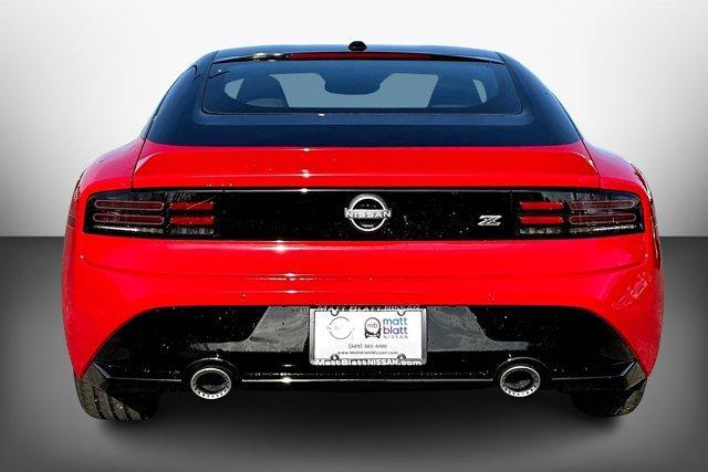 new 2025 Nissan Z car, priced at $51,594
