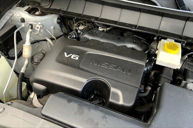 used 2022 Nissan Pathfinder car, priced at $24,998