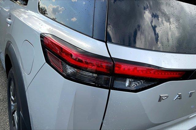 used 2022 Nissan Pathfinder car, priced at $24,998