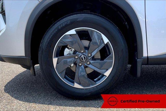 used 2024 Nissan Rogue car, priced at $31,998