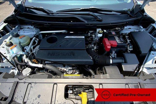 used 2024 Nissan Rogue car, priced at $31,998