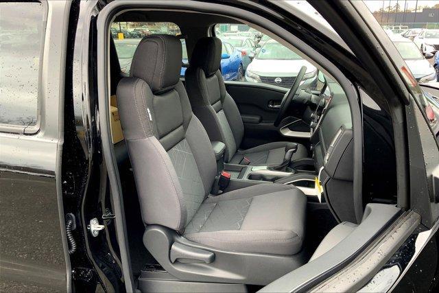new 2025 Nissan Frontier car, priced at $42,695