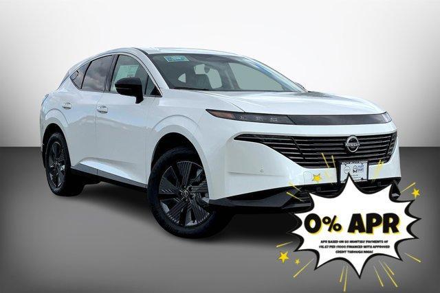 new 2025 Nissan Murano car, priced at $45,480