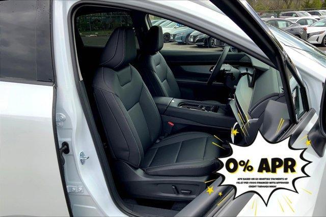 new 2025 Nissan Murano car, priced at $45,480