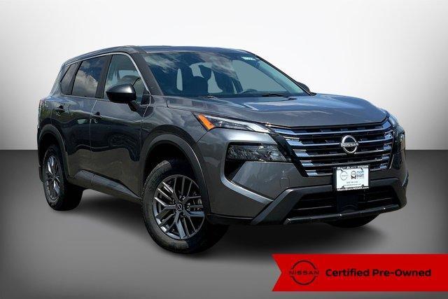 used 2024 Nissan Rogue car, priced at $23,998