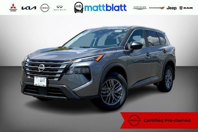 used 2024 Nissan Rogue car, priced at $23,998