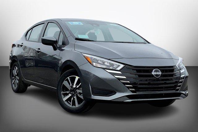 new 2025 Nissan Versa car, priced at $23,745