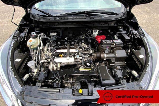 used 2024 Nissan Kicks car, priced at $24,498