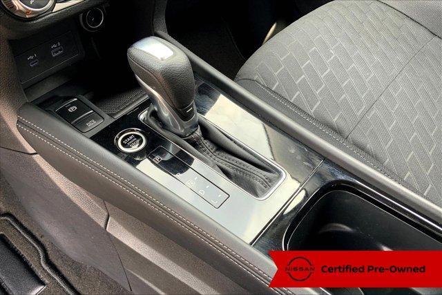 used 2024 Nissan Kicks car, priced at $24,498