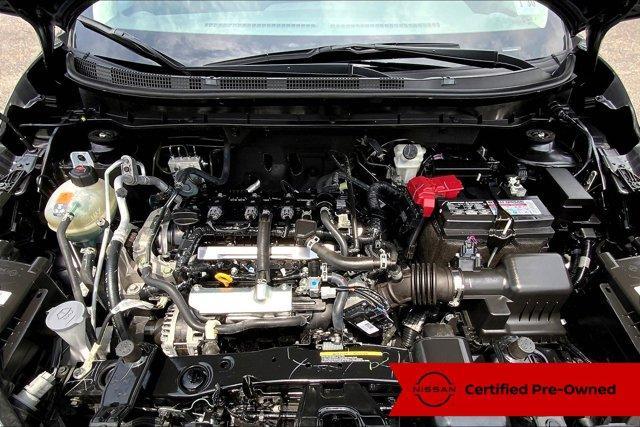 used 2024 Nissan Kicks car, priced at $21,998