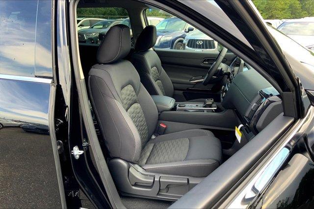 new 2025 Nissan Pathfinder car, priced at $44,145