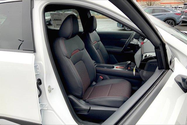 new 2025 Nissan Kicks car, priced at $29,935