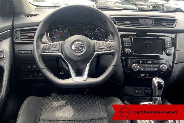 used 2020 Nissan Rogue car, priced at $20,498
