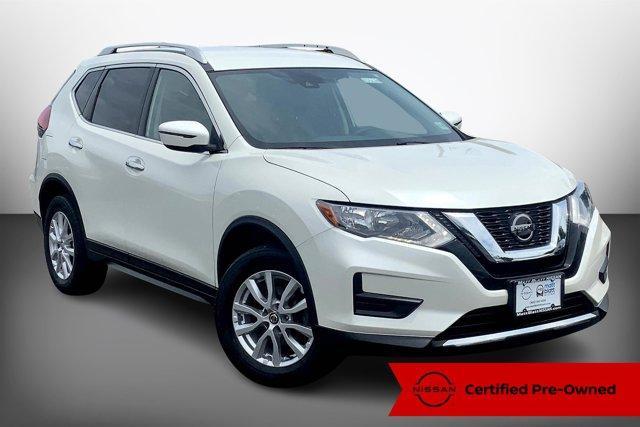 used 2020 Nissan Rogue car, priced at $20,498