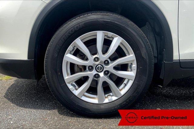 used 2020 Nissan Rogue car, priced at $20,498