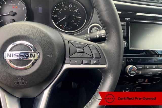 used 2020 Nissan Rogue car, priced at $20,498