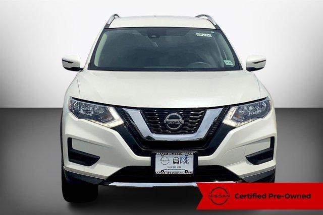 used 2020 Nissan Rogue car, priced at $20,498