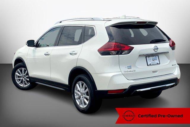 used 2020 Nissan Rogue car, priced at $20,498