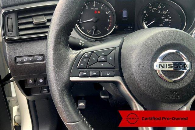 used 2020 Nissan Rogue car, priced at $20,498