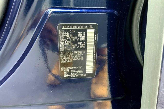 new 2025 Nissan Armada car, priced at $77,290