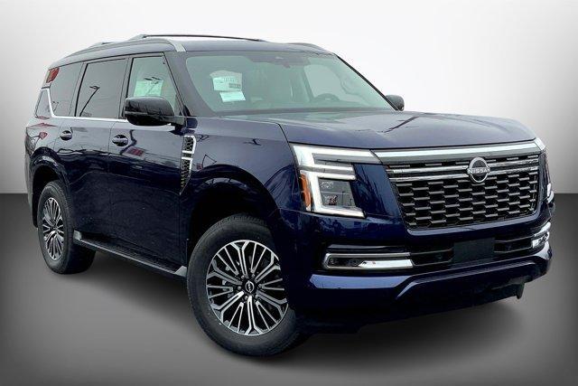 new 2025 Nissan Armada car, priced at $77,290