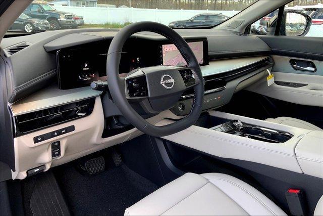 new 2025 Nissan Murano car, priced at $49,755