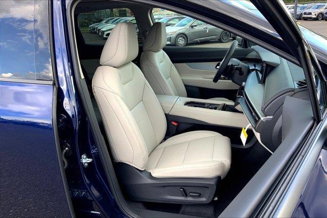 new 2025 Nissan Murano car, priced at $49,755