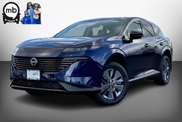 new 2025 Nissan Murano car, priced at $49,755