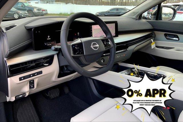 new 2025 Nissan Murano car, priced at $46,016