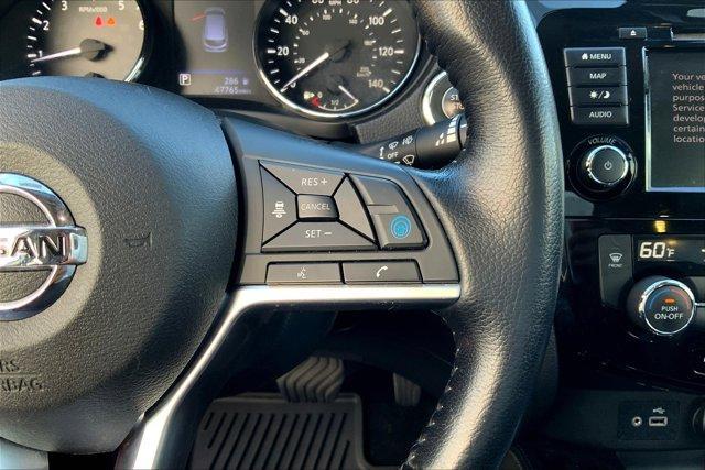 used 2020 Nissan Rogue Sport car, priced at $21,498