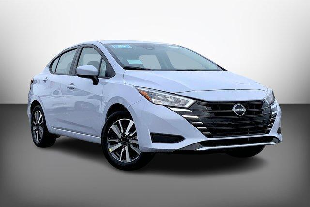new 2025 Nissan Versa car, priced at $22,720