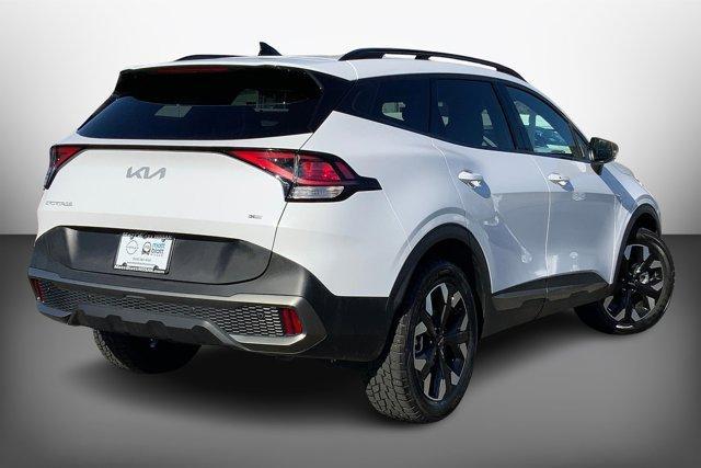 used 2024 Kia Sportage car, priced at $28,498